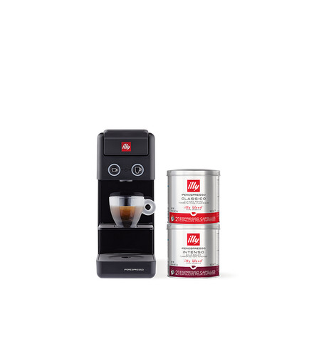 Genuie illy iperespresso - illy,