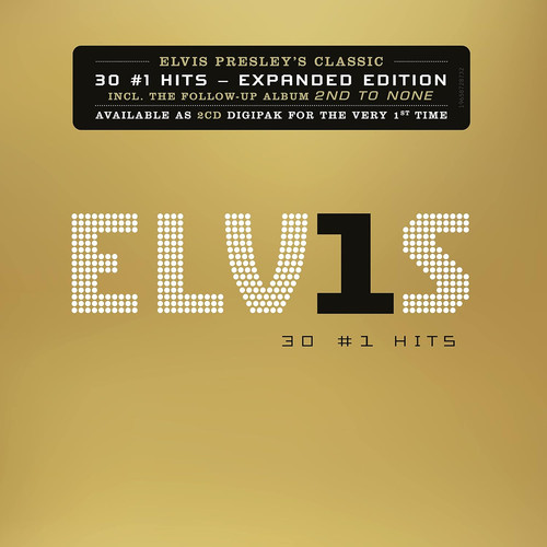 Elvis presley 1 hits - #1,