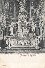 ITALIE CERTOSA DI PAVIA 103777