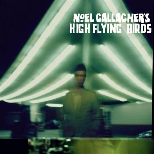 Noel gallagher high flying - gallagher's,
