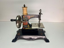 ANTICA MINI MACCHINA DA CUCIRE