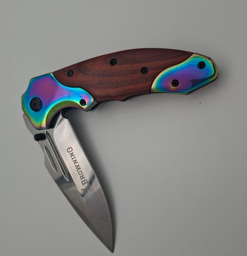 Coltello tascabile browning - coltello,