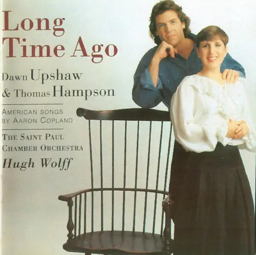 Aaron copland dawn upshaw - aaron,