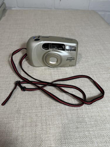 Kyocera yashica zoomate - yashica,