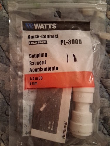 Accoppiamento watt quick - watt,