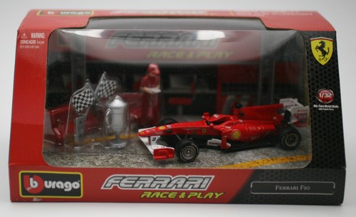 Bburago ferrari race play - bburago,