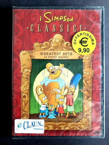 Simpson classici greatest - i,