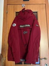 Napapijri Anorak Skidoo Taglia XL