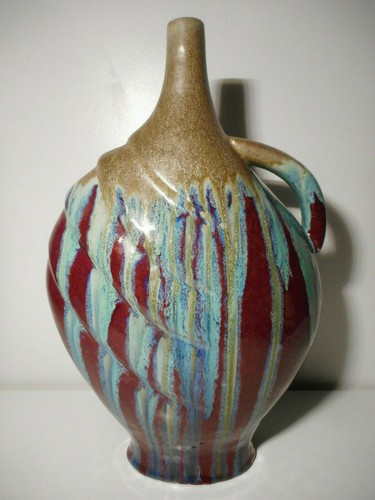 Vaso soliflore ceramica - in,