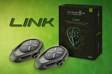 COPPIA INTERFONO CASCO MOTO