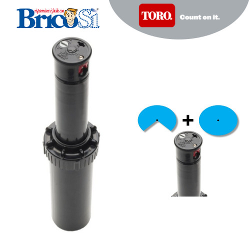 Toro mini irrigatore - 8,