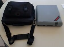 Telefono Satellitare NERA Worldphone completo di custodia, 2 batterie, manuale