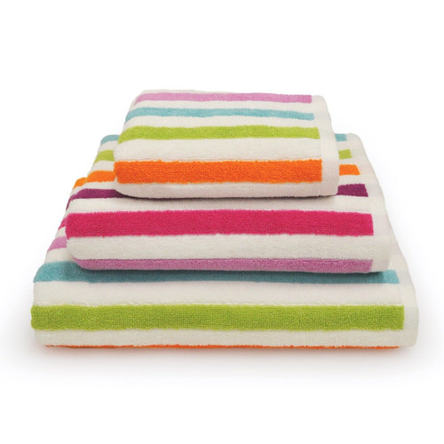 Asciugamani cali multicolore - cali, a