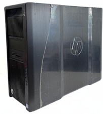 HP WORKSTATION Z840 DOPPIO