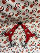 COPPIA BRACCI SOSPENSIONE ALFA