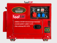 Generatore di corrente DIESEL