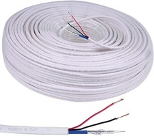 Cavo Da 100 Metri Coassiale