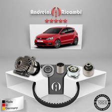 KIT DISTRIBUZIONE + POMPA
