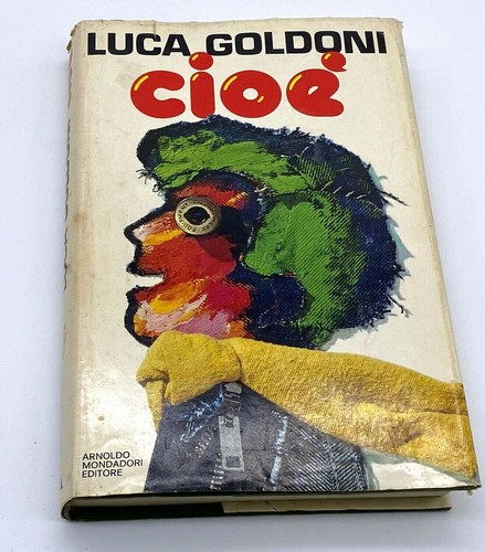 Cioe luca goldoni - luca, third