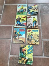 Lot seven old tex - lot,