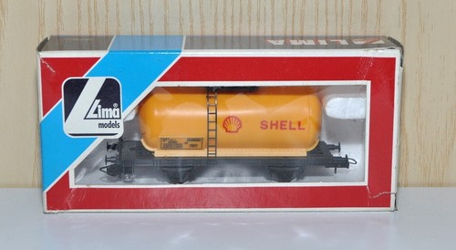Lima 302713 carro serbatoio