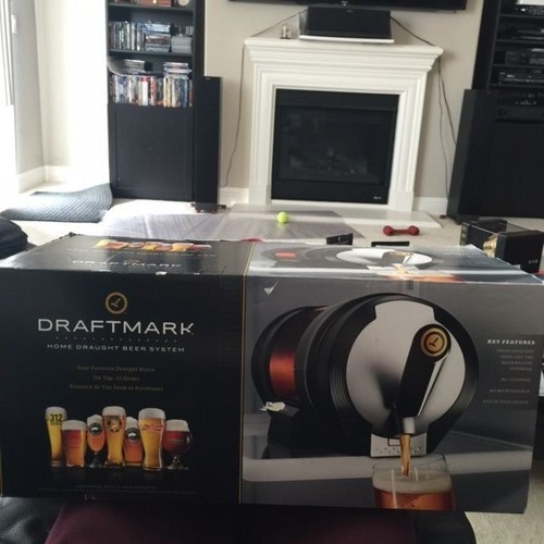 Draftmark home sistema birra - draftmark,