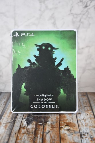 Shadow the colossus - 🏰,