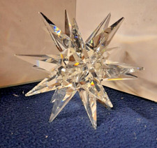 SWAROVSKI PORTACANDELE STELLA