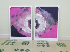 Quadri Moderni 2 pz. cm