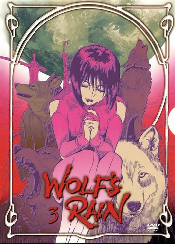 Wolf rain vol - rain,, 03