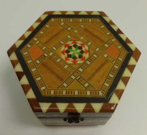 Musical jewellery box - jewellery, handmade