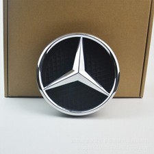 Emblema griglia radiatore per Mercedes Benz Classe A C W176 W205 stella distintivo