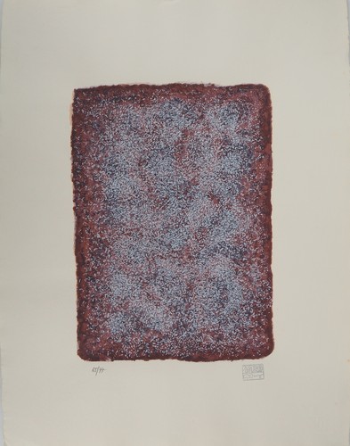 Mark tobey chorégraphie - tobey,