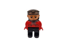 Lego treno duplo ferrovia - treno,