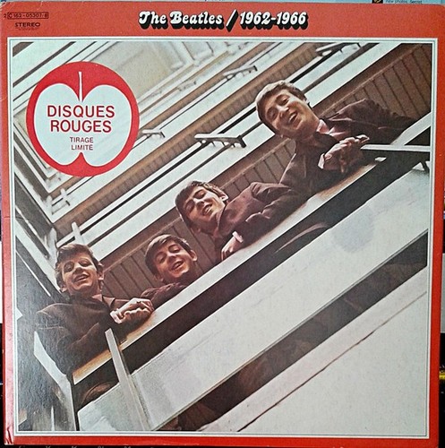 The beatles 1962 1966 album - the,