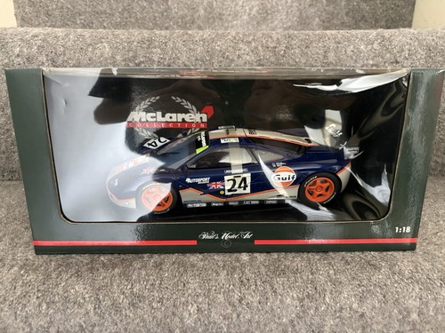 Paul model art 18 mclaren - art, 1/18