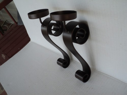 Coppia applique candela - , da