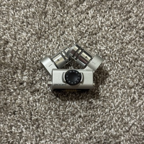 Zoom xyh capsula - zoom, microfono