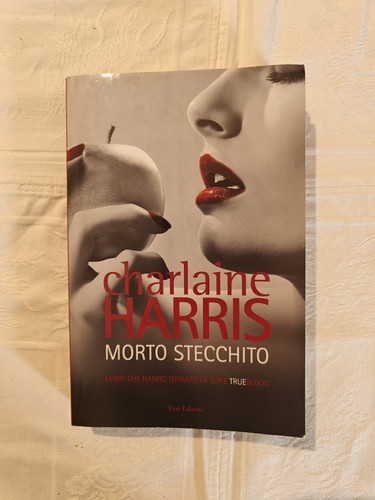 Morto stecchito charlaine - morto,