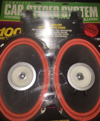 Sparkomatic impianto autoradio