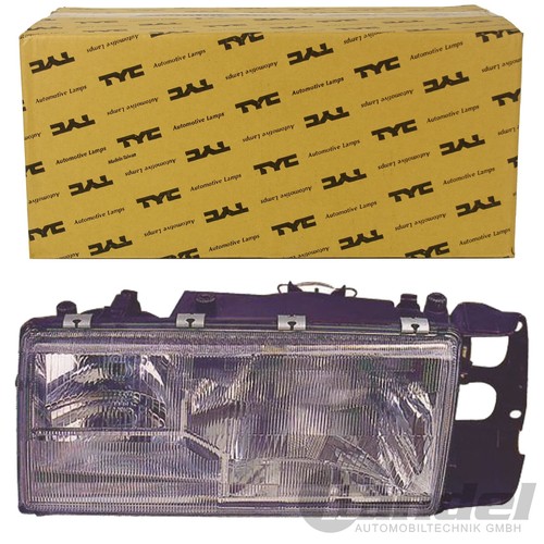 Tyc fanale h4 destra - tyc, h1