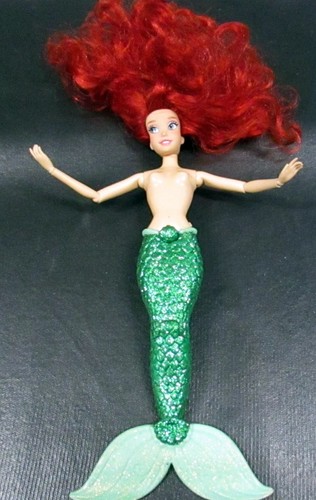 Disney store sirenetta ariel - store,