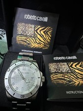 Orologio roberto cavalli - orologio,