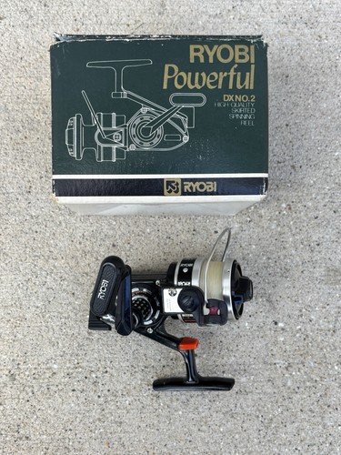 Mulinello spinning ryobi - mulinello, da