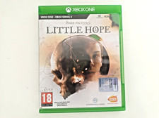 The Dark Pictures Anthology