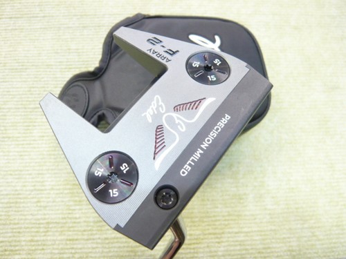 Edel golf array putter - putter, f2