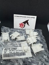 Clip/fermo raschiavetro 10pz