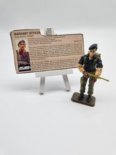 GI JOE ARAH 1985 FLINT V1 100%