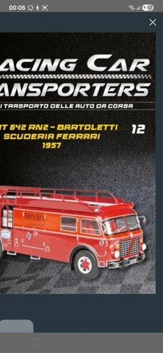 Racing trasporter fiat - trasporter,