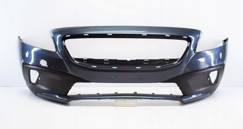 Paraurti anteriore volvo v40 - paraurti,